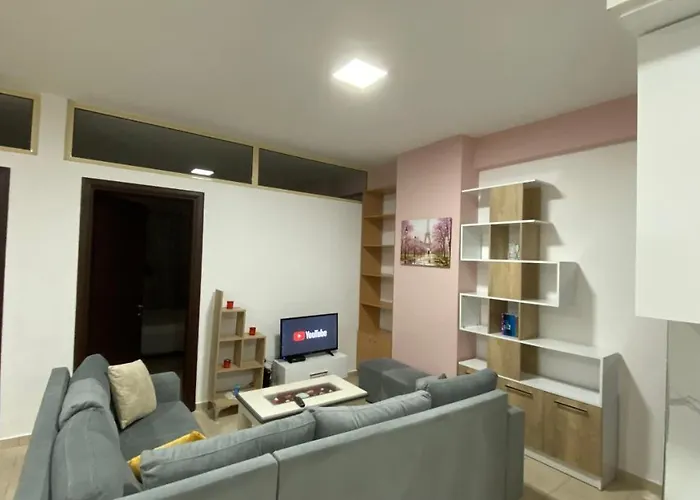 Appartement Ona's Lushnjë